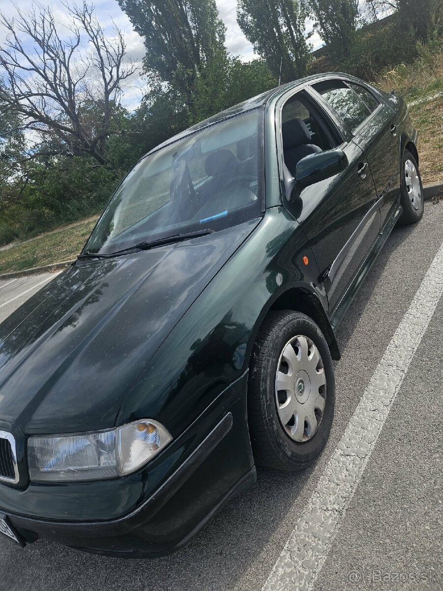 Predám Škoda Octavia1,1.9tdi - 2