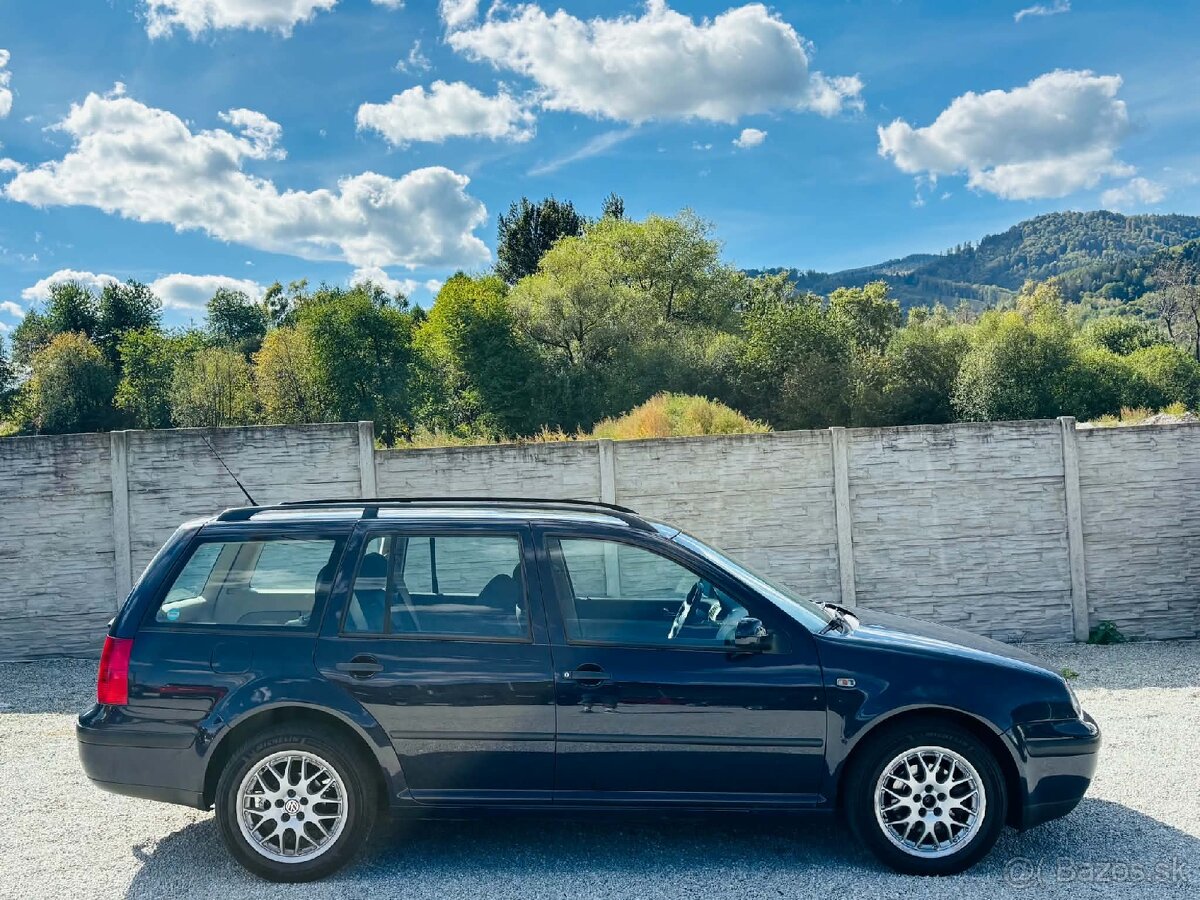 Volkswagen Golf Variant 1.9 TDI - 2