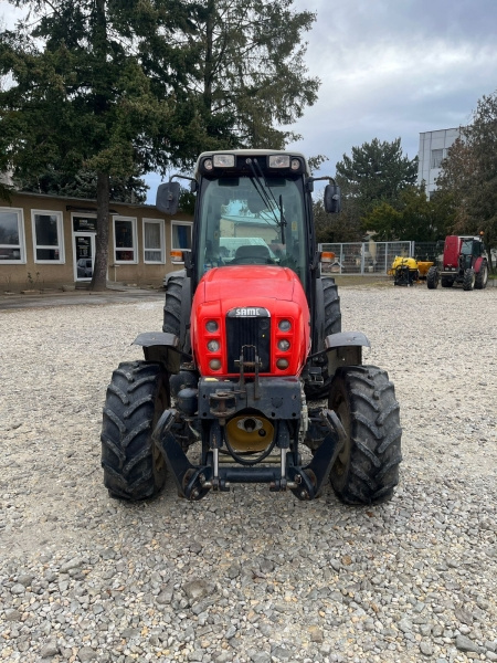 Vinársky/sadársky traktor Same Frutteto 3 S90 - 2