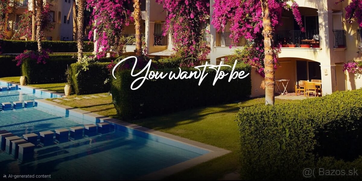 Na predaj apartmány v Egypte/ Hurghada/ Veranda - 2