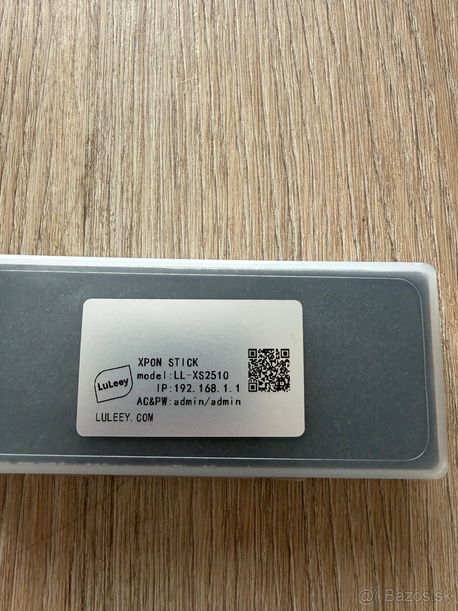 LuLeey 2.5G gpon SFP onu stick DDM - 2