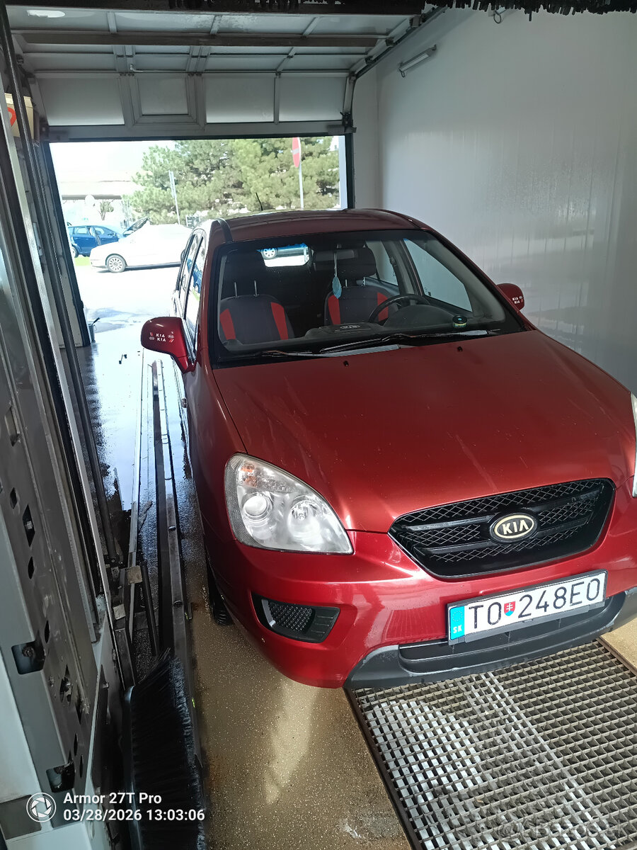 KIA CARENAS 2,0crdi 103kw - 2
