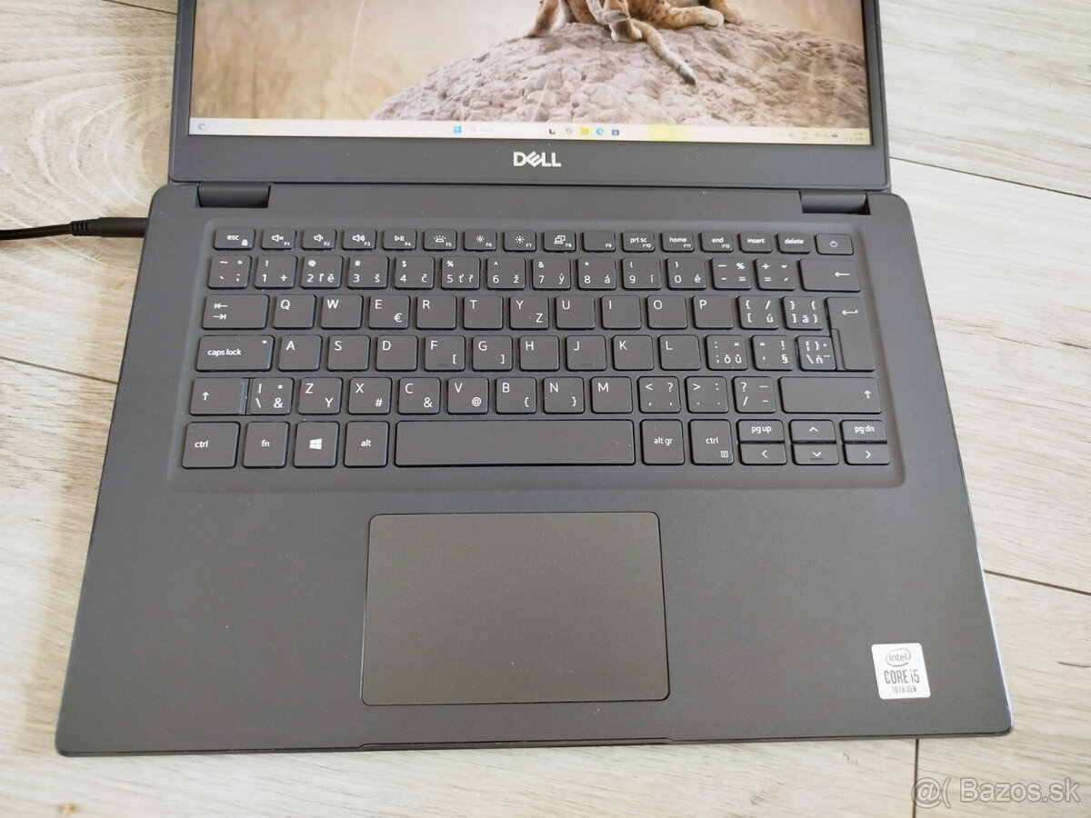 notebook Dell Latitude 3410 - Core i5-10210u, 8GB, 256GB SSD - 2