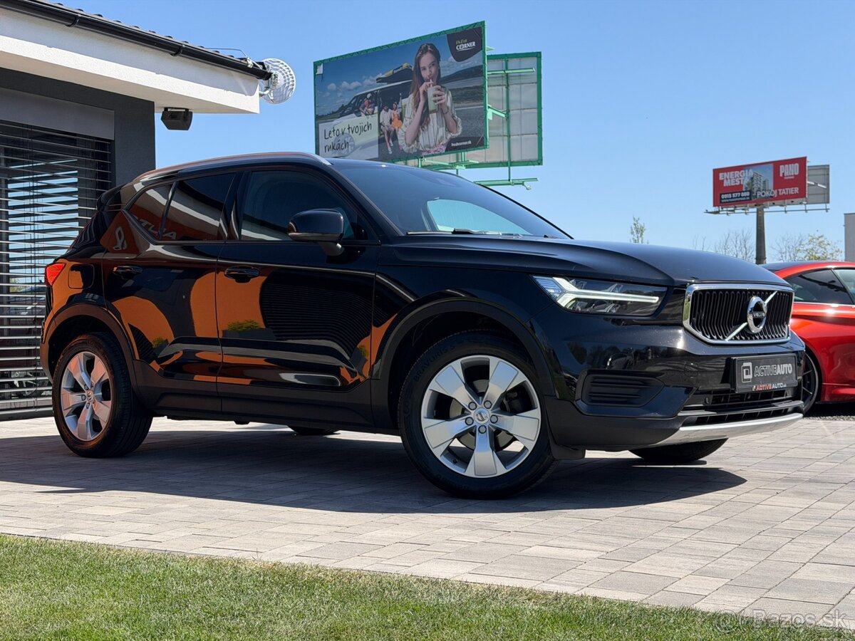 Volvo XC40 1.5 T3 A/T V ZÁRUKE - 2
