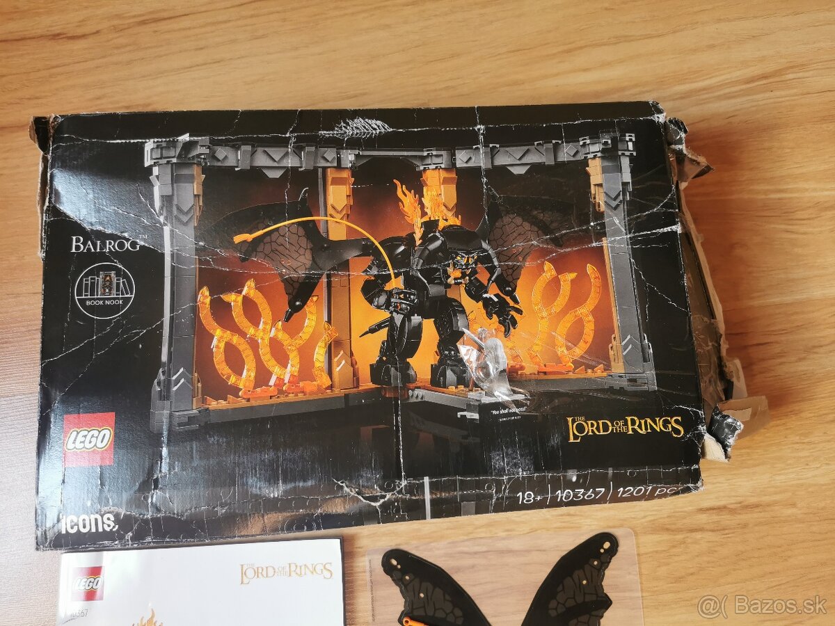 Predám Lego 10367 - 2