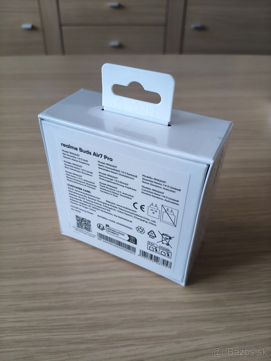Realme Buds Air 7 Pro New - 2