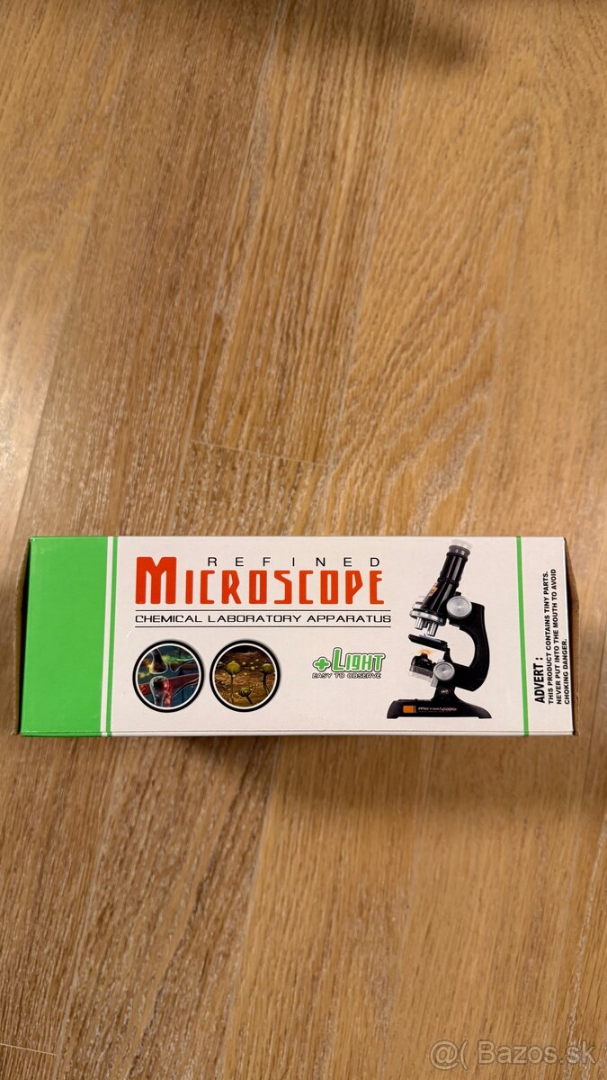 Mikroskop Set - 2