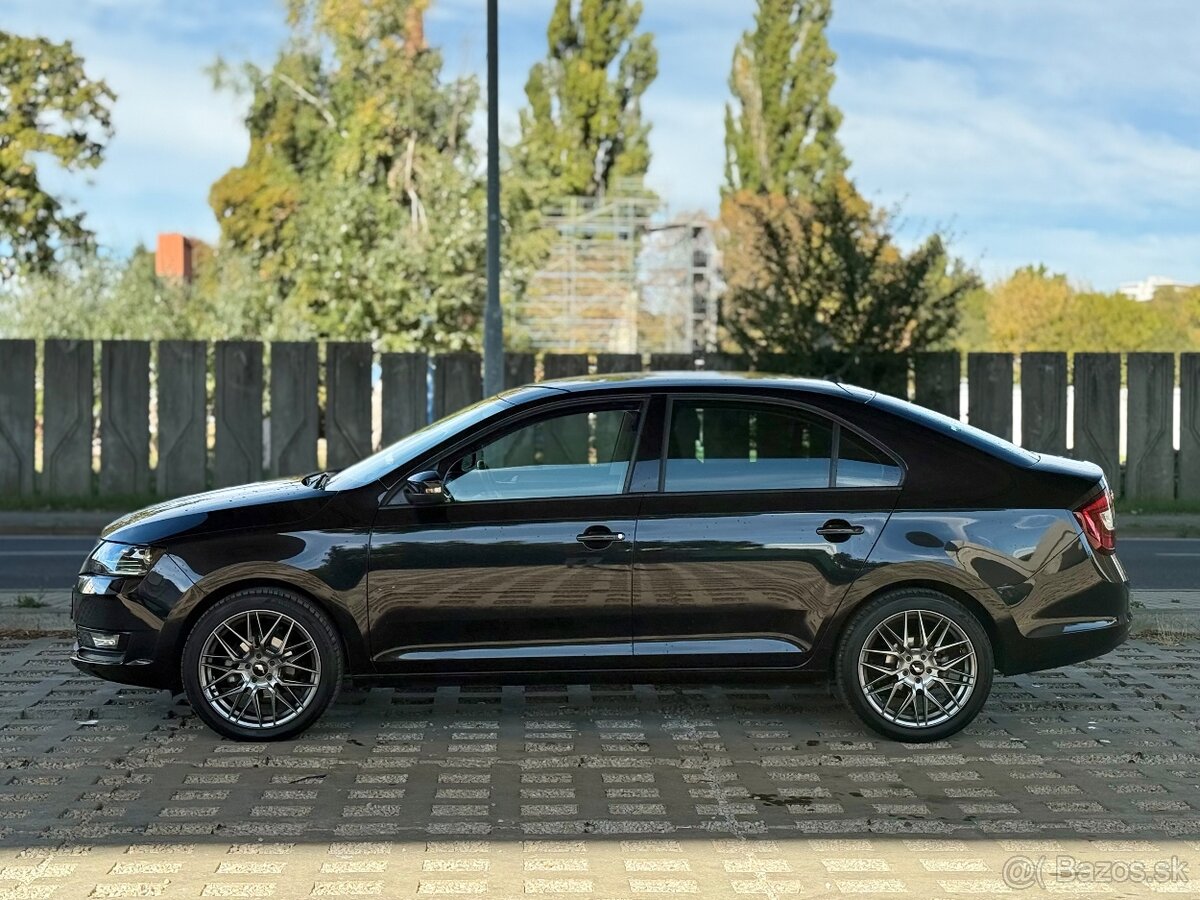 Skoda Rapid 2019 Style | 58 tis.km - 2