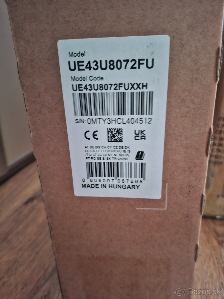 Samsung TV - 2