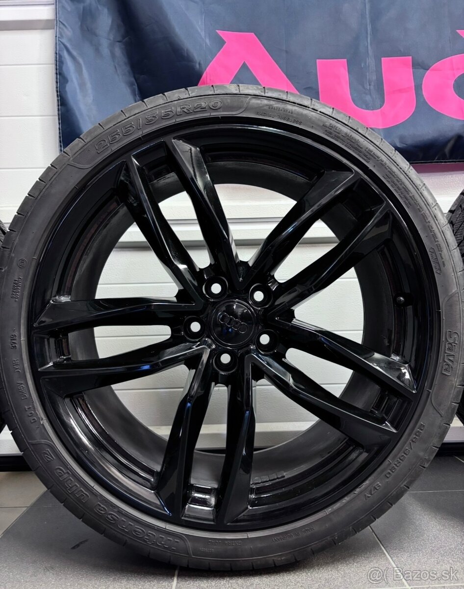 5x112 R20 Audi Competition Black - 2
