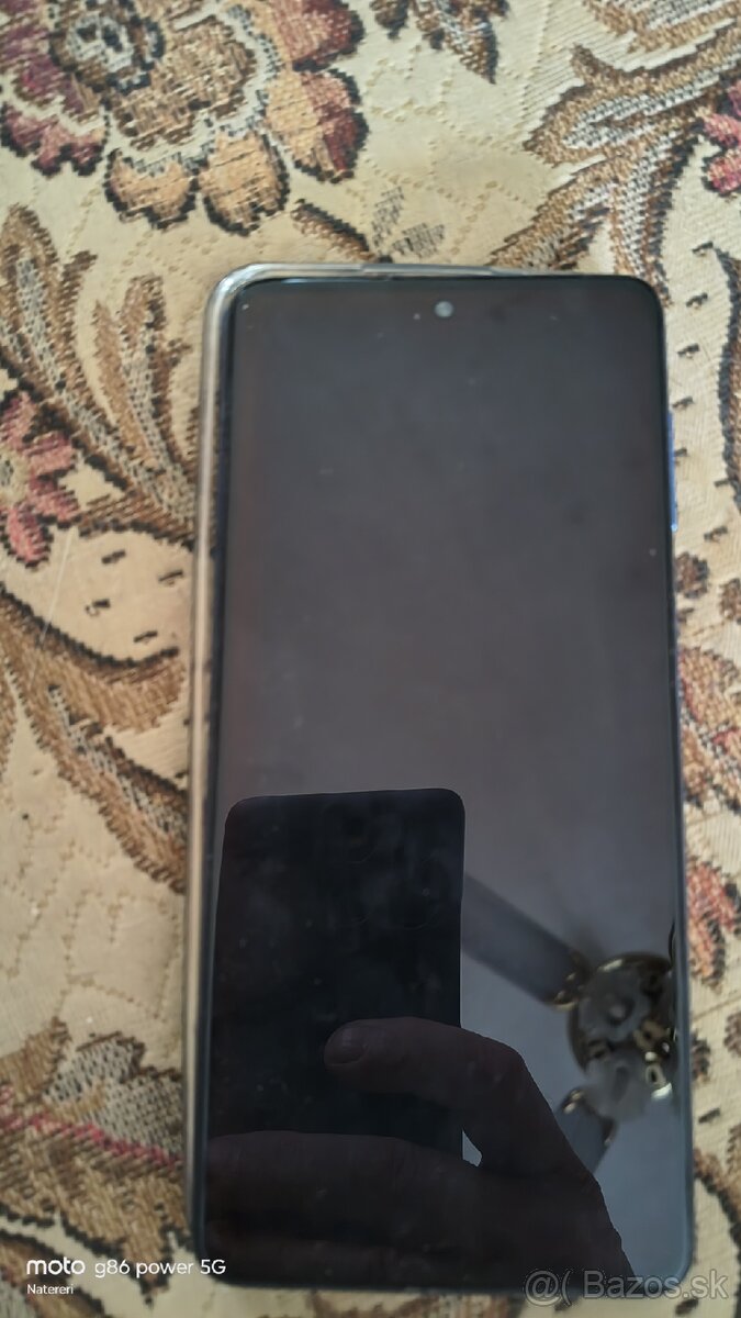 Predám LCD displej Samsung M52BR - 2