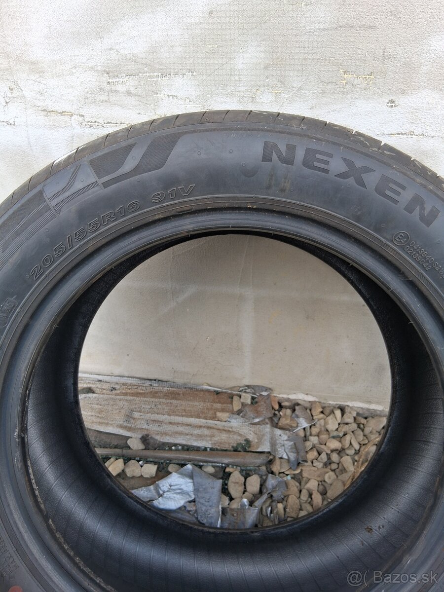 Predam nove letne pneunatiky - 2