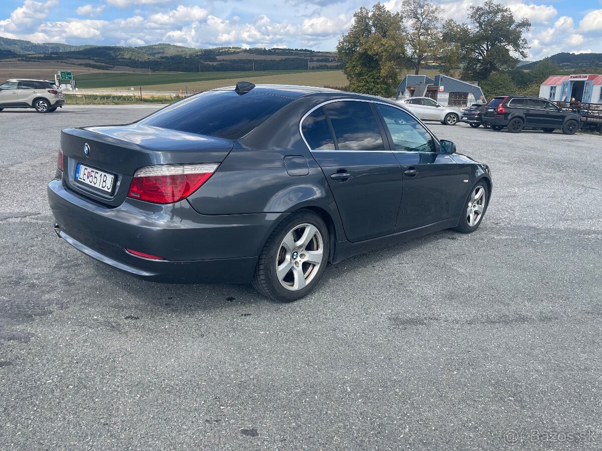 BMW 520d 2007 - 2
