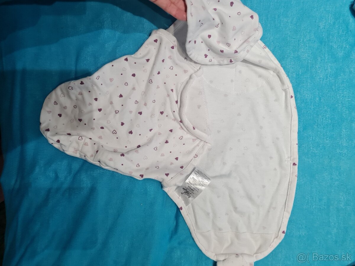 Ulitka pre bábätká - 2