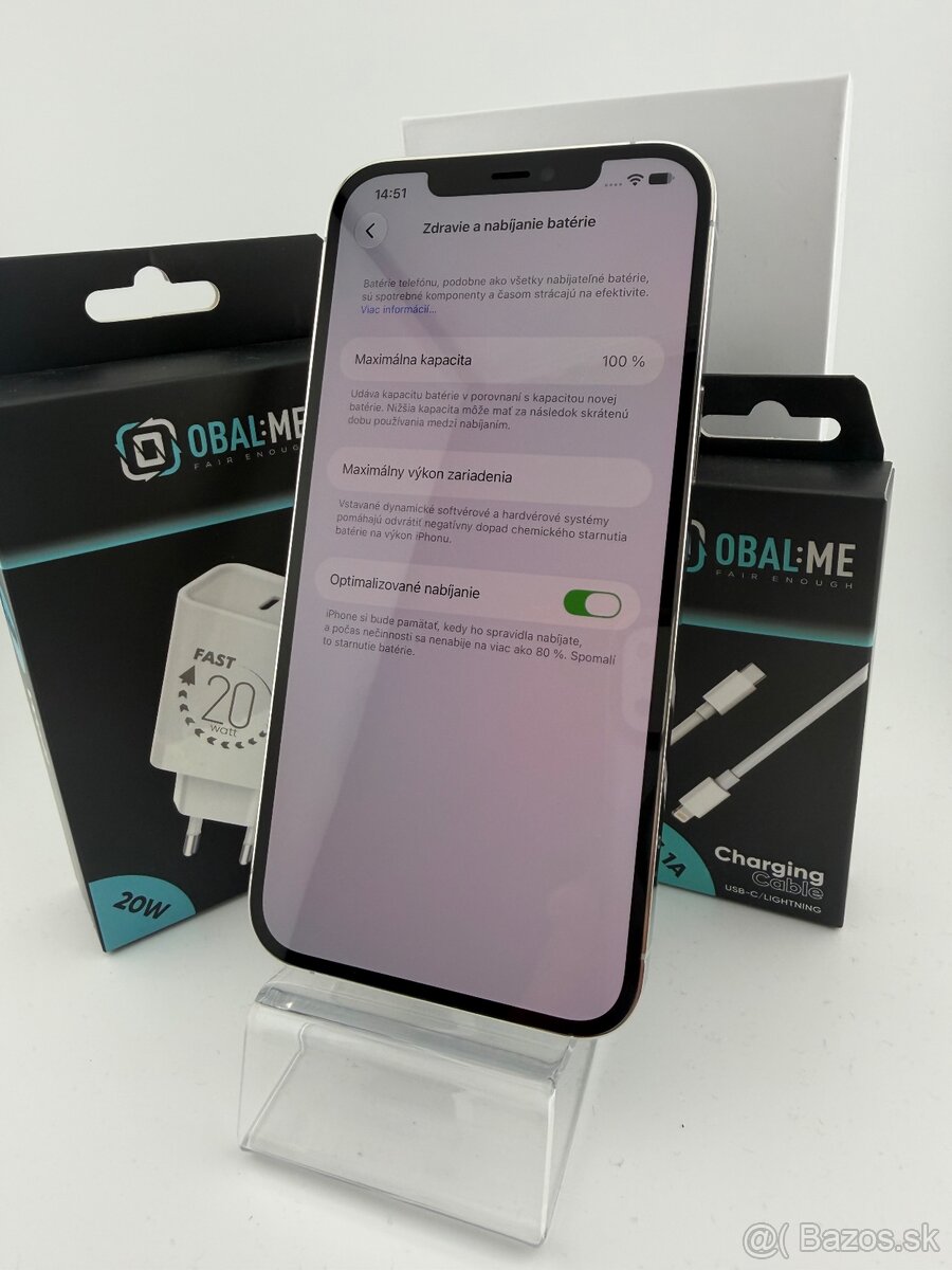 iPhone 12 Pro Max 128GB - 2