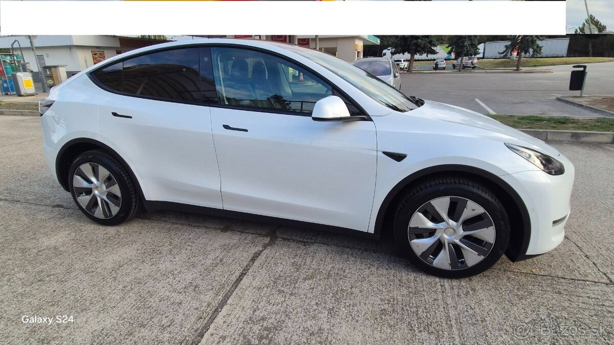 TESLA Model Y AWD Dual Motor Long Range, ťažné - 2