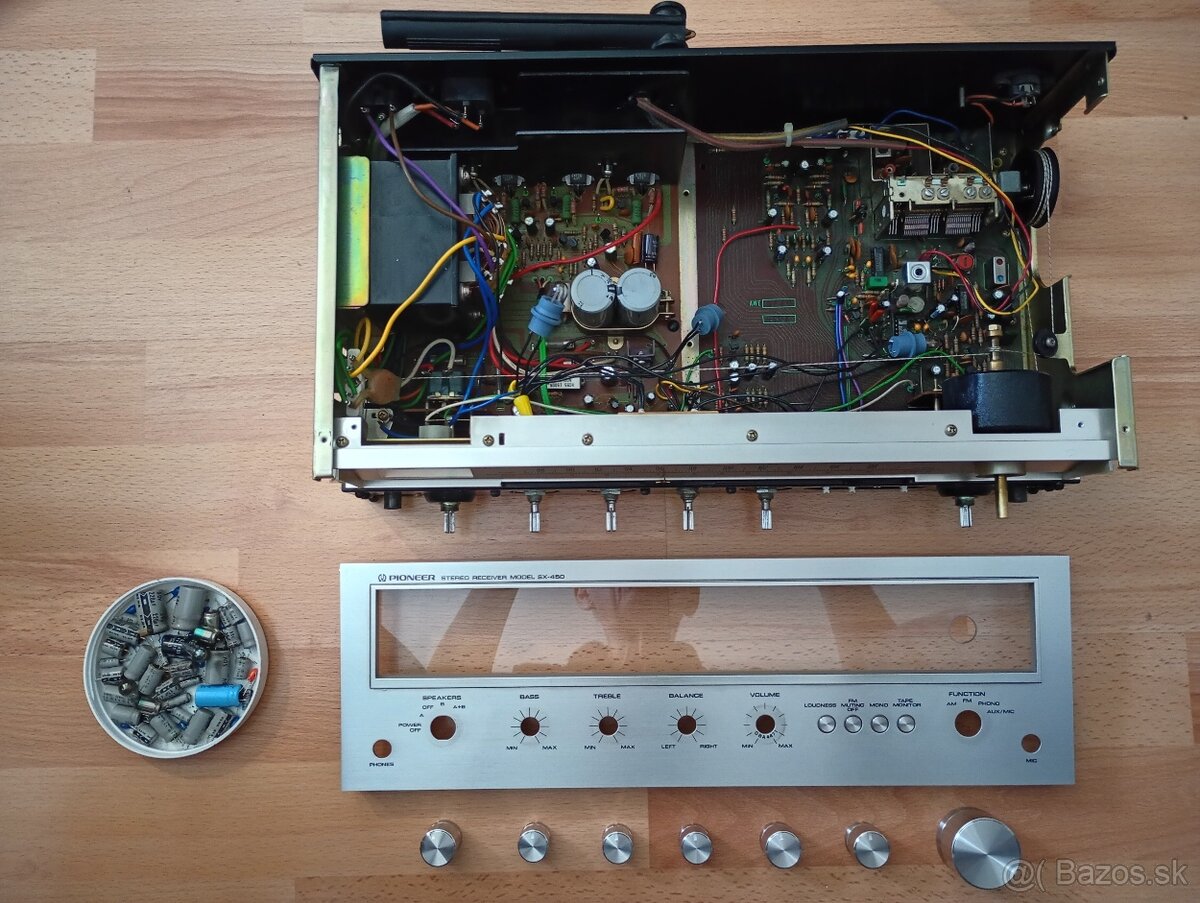 Pioneer SX-450 - 2