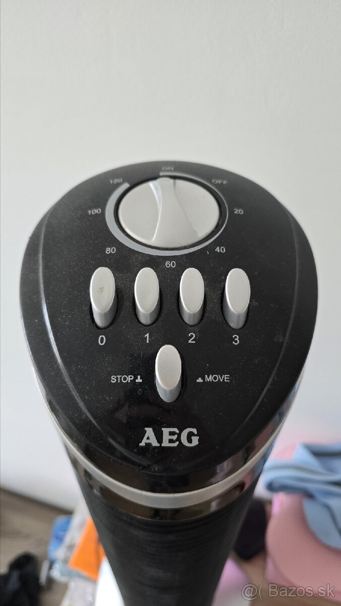 Stĺpový ventilátor AEG - 2