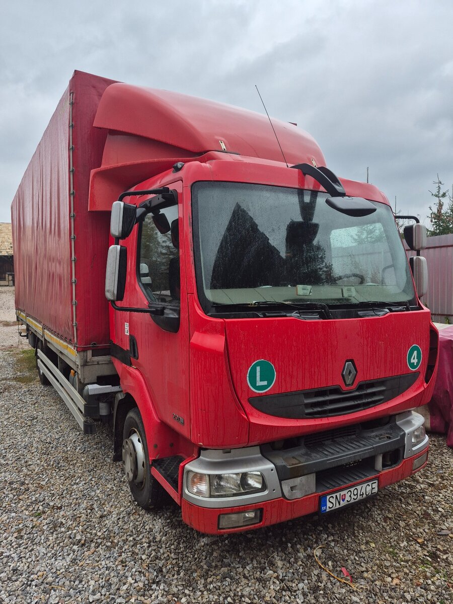 Renault Midlum 220dxi - 2