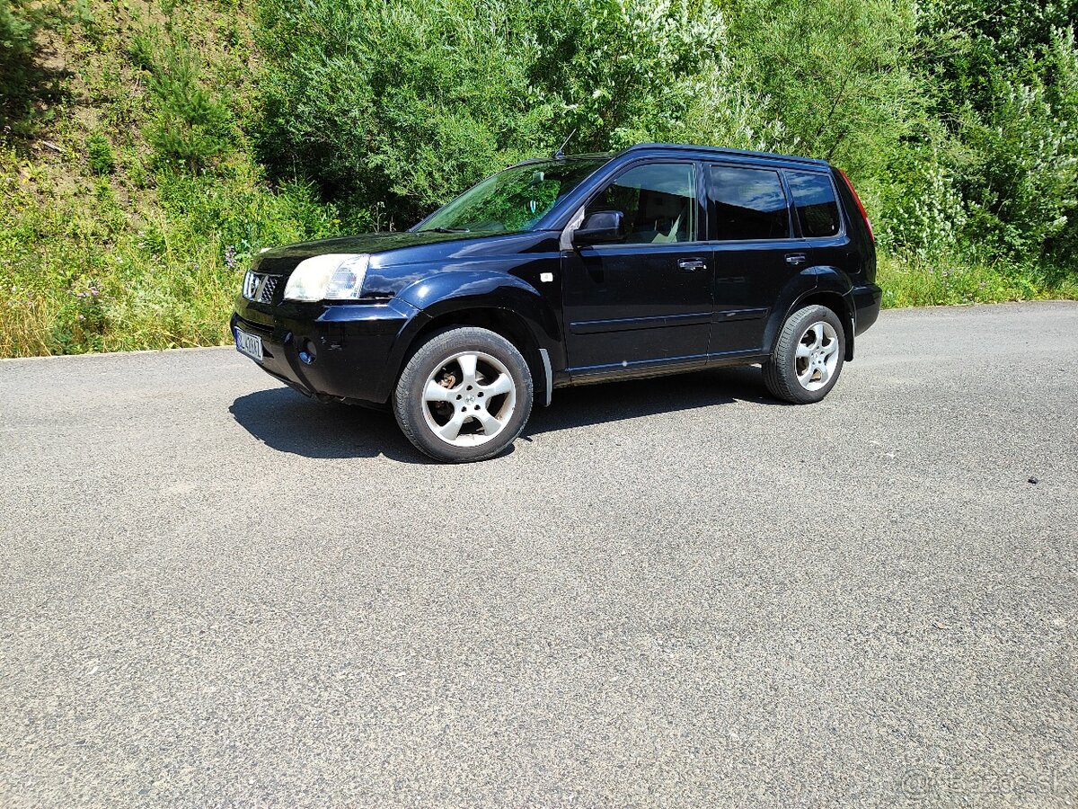 Xtrail 2.2 100kw t30 - 2