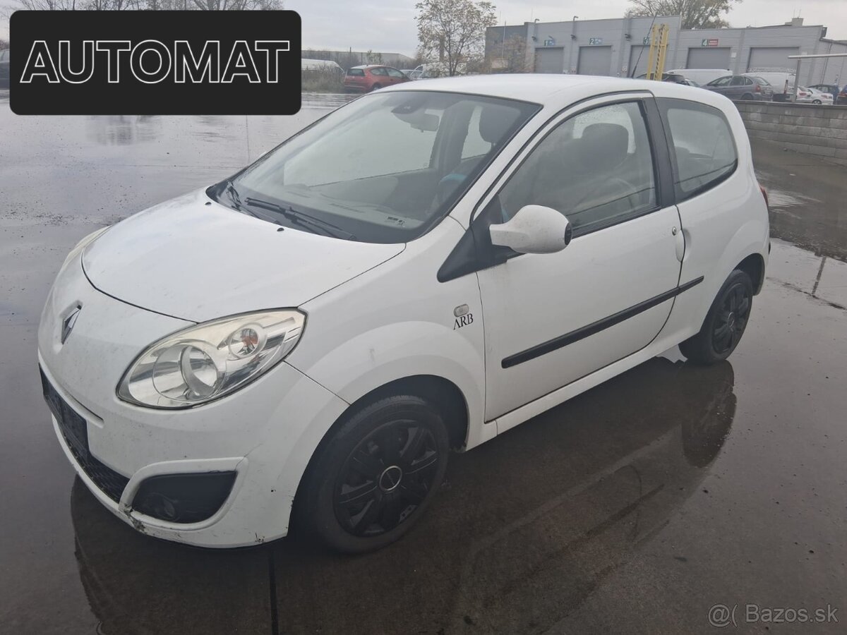 Renault Twingo AUTOMAT - 2