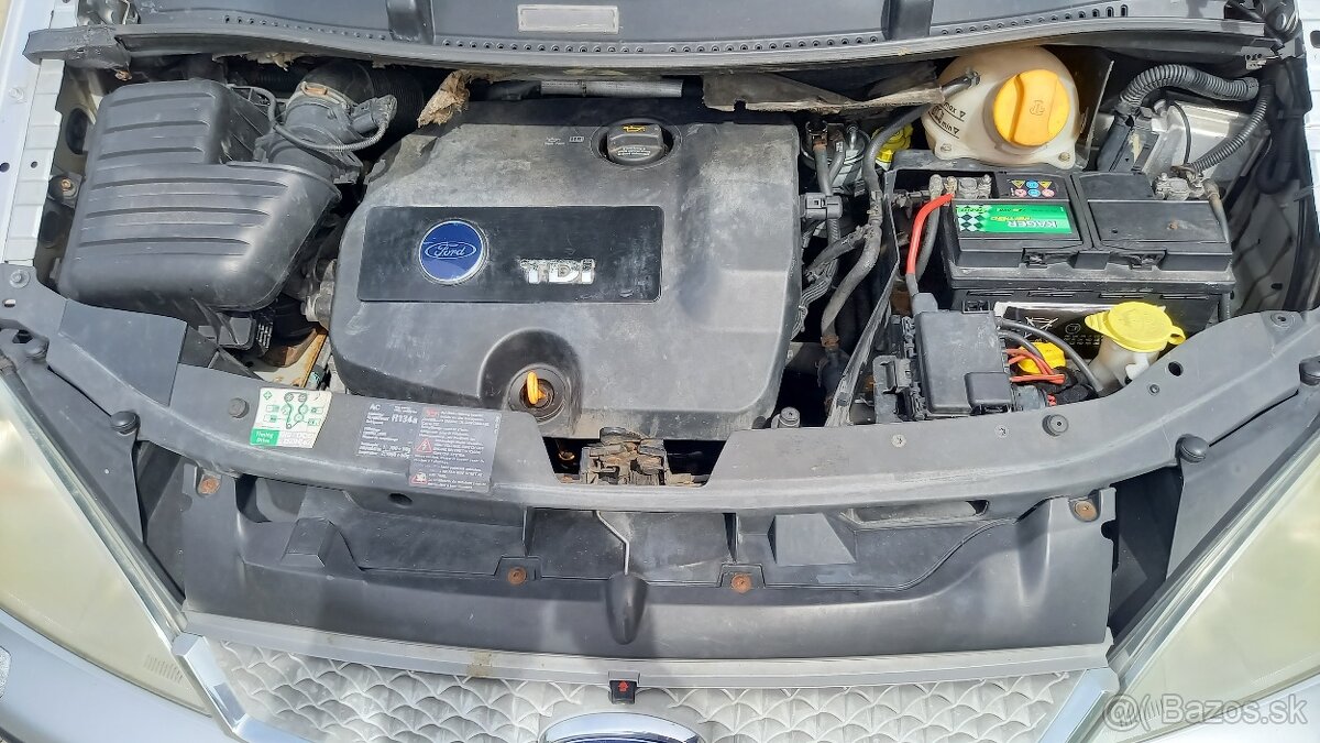 Predám motor 1,9 tdi PD 85kW, AUY - 2
