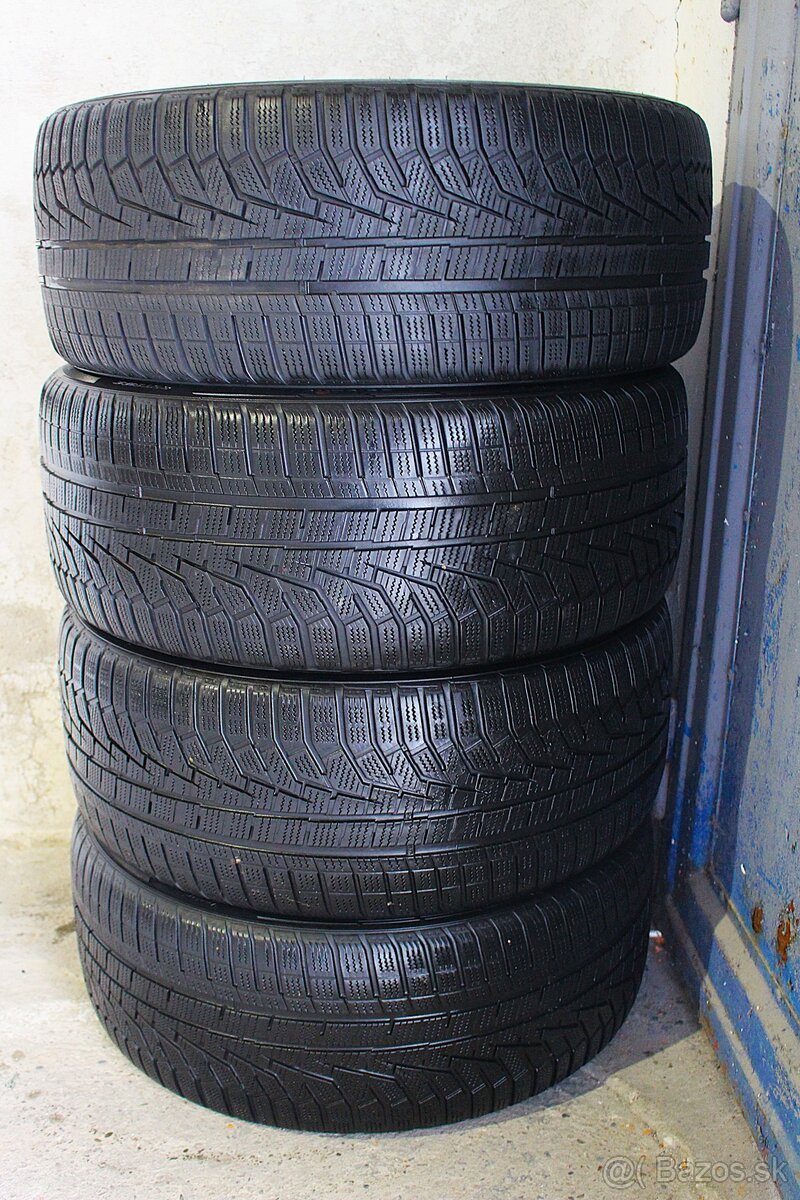 HANKOOK....5-6MM....ZIMNA....SADA....245/40 r20 - 2