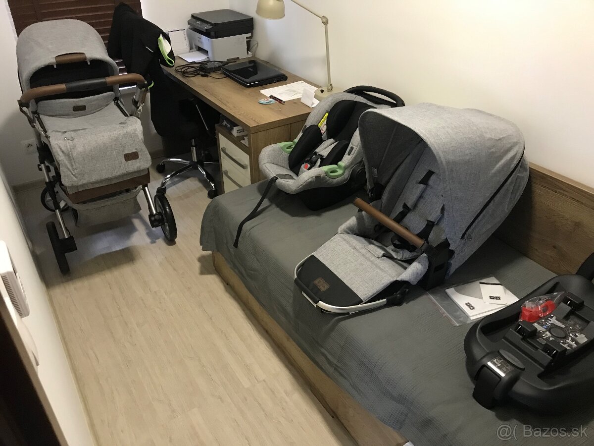 kočík ABC Design Salsa 4 - 2