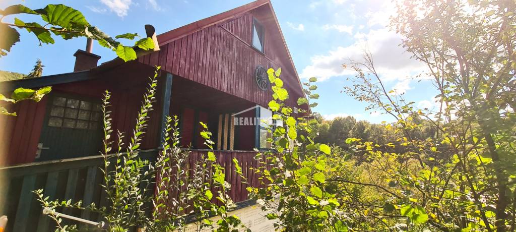 Predaj chatky v záhradkárskej oblasti Povina - 2