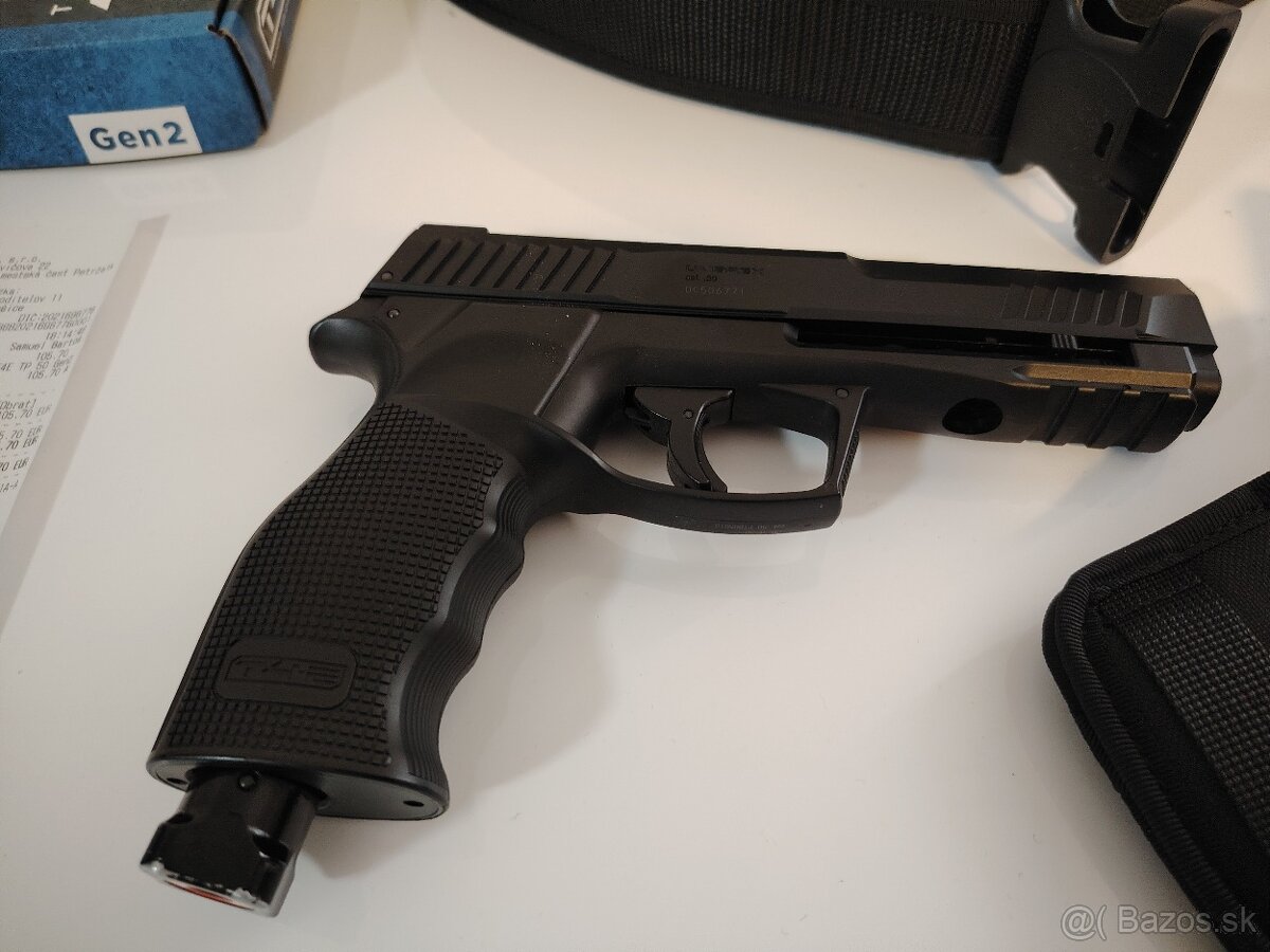 Predám co2 pištoľ, Umarex T4e TP50, - 2