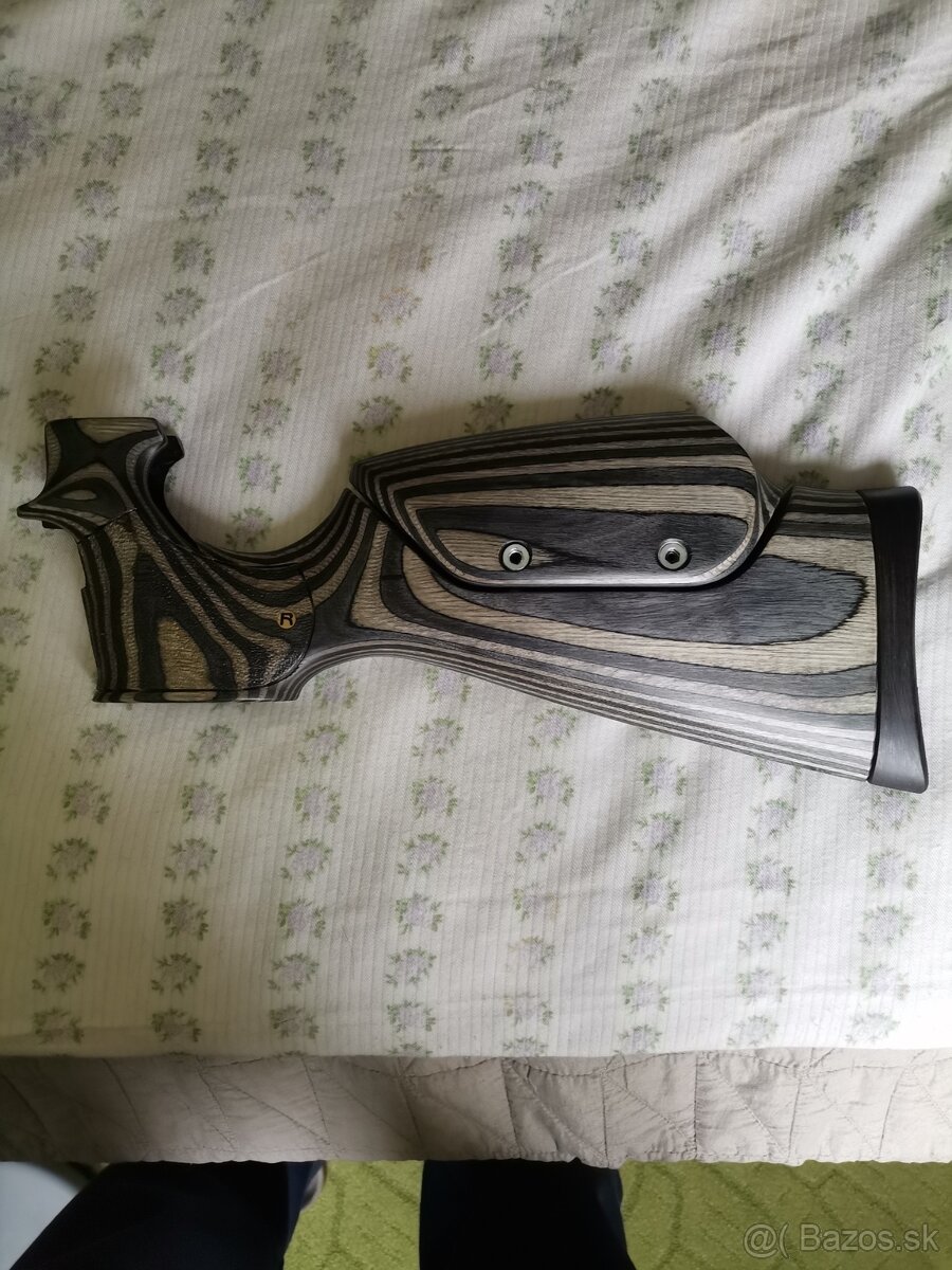 Vzduchova pištoľ - 2