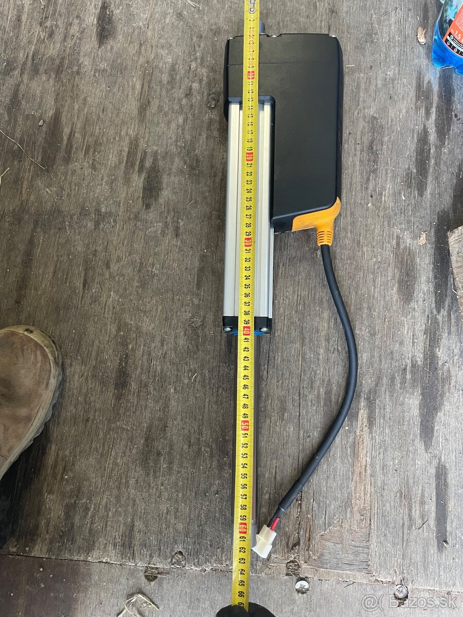 Claas Linear Motor - 2