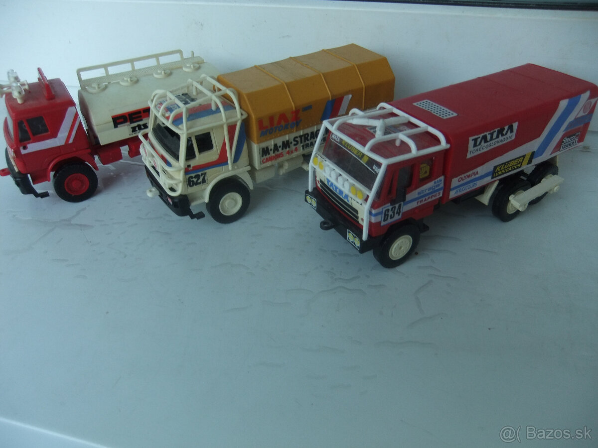 Predam od Monti System TATRA 815 a 2x LIAZ - za 7€/ks - 2