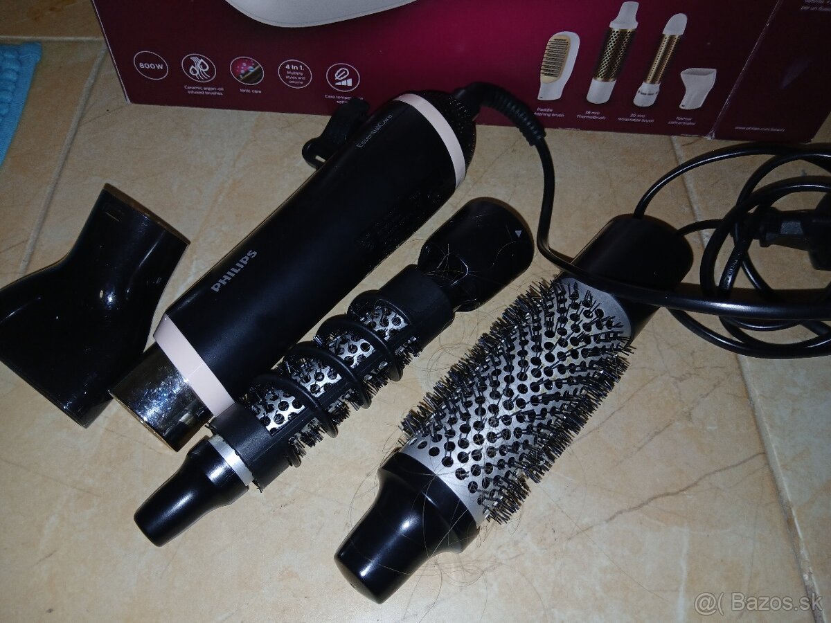 Philips kulmo fén - 2