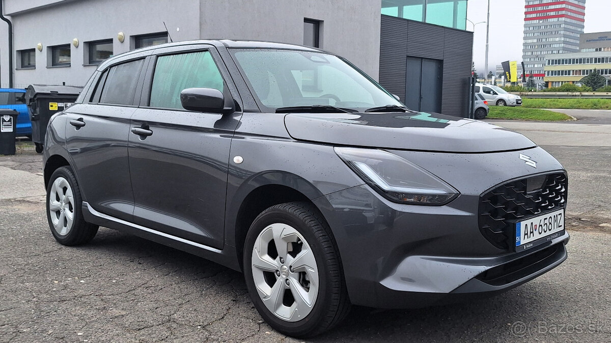 SWIFT 1,2i GL+ 4x4 JSAZDEDS700107366 - 2