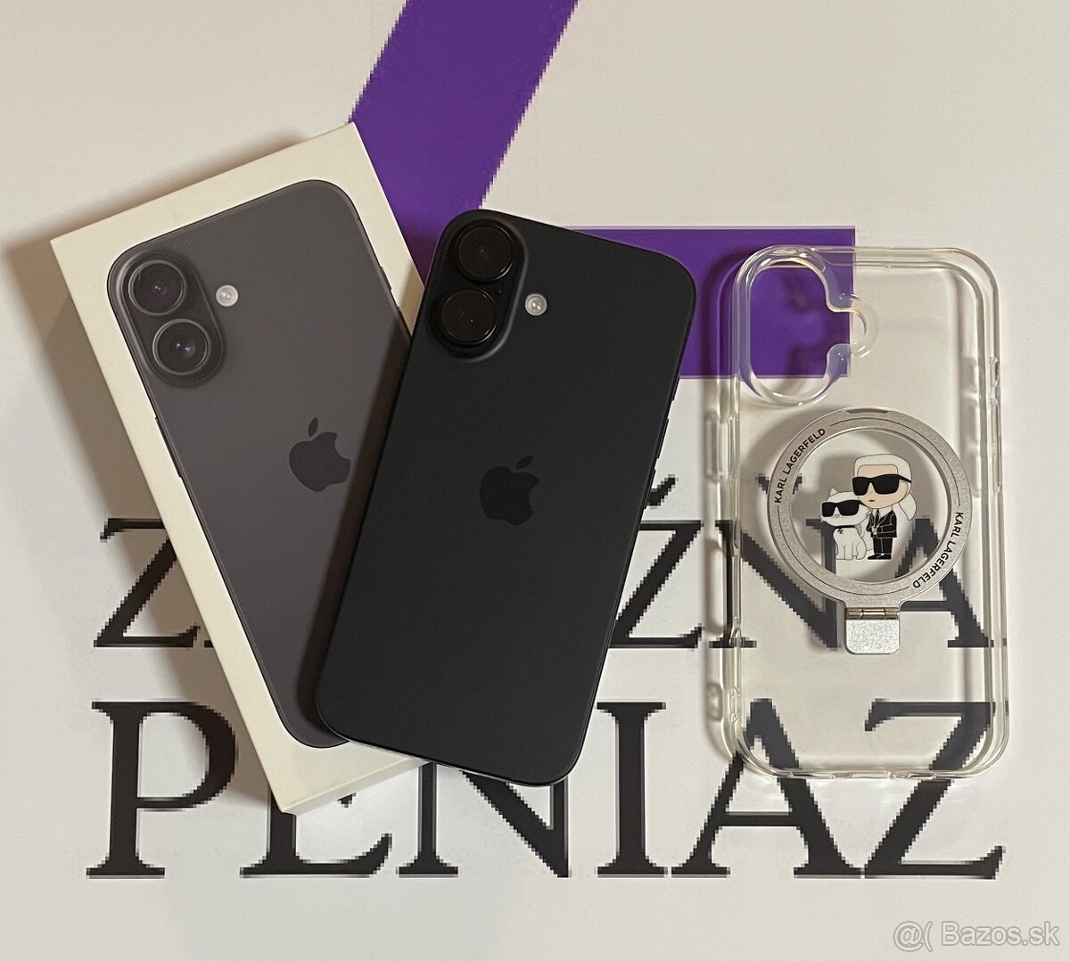 ⭐️Apple iPhone 16 128GB Black⭐️ - 2