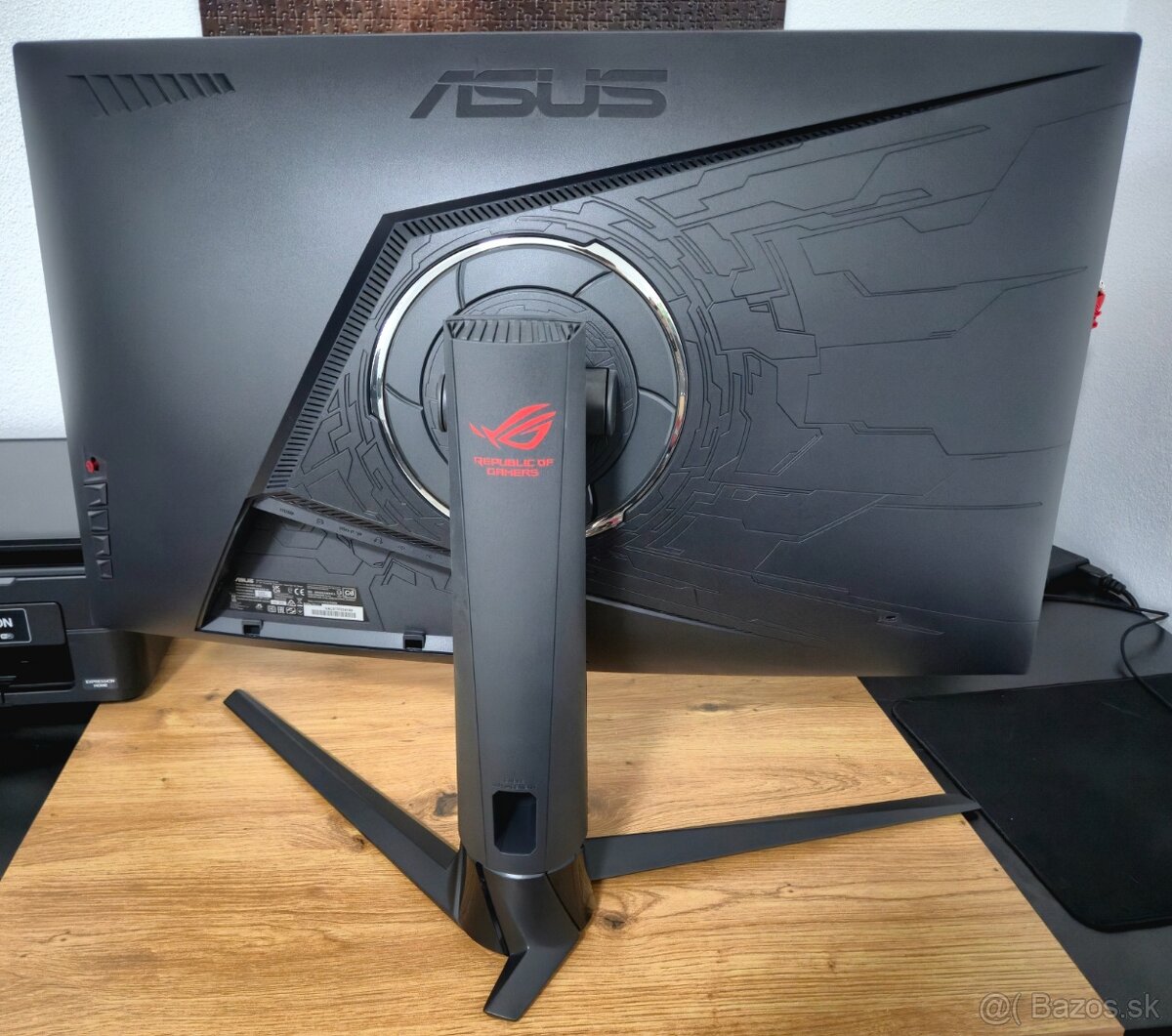 32" - ASUS ROG Strix XG32VC - 2
