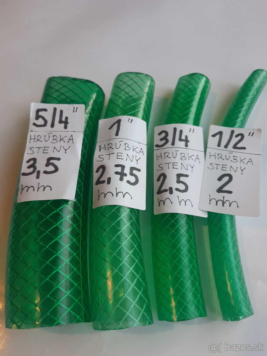 Záhradna hadica na zavlažovanie,čerpadlo - 2