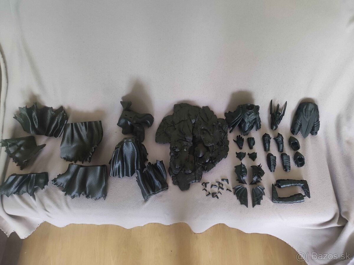 Zberateľská figúrka Sauron (Pán prsteňov Lord of the Rings) - 2