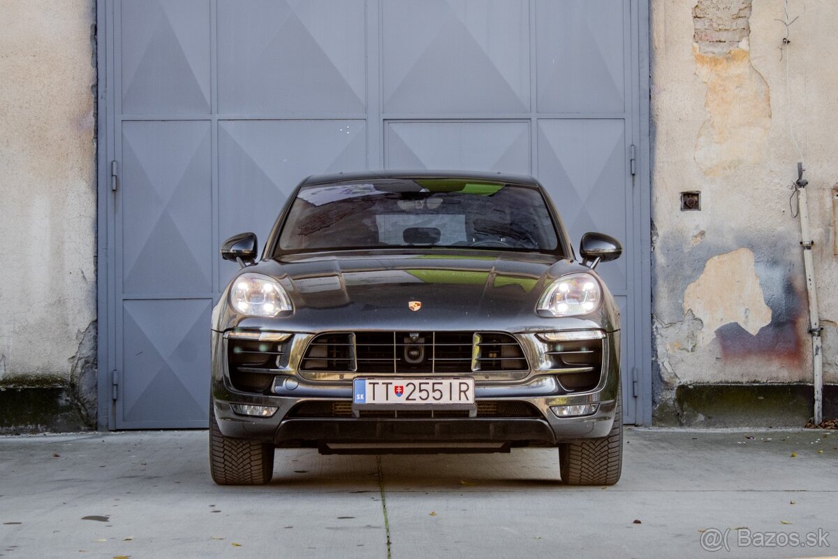 Porsche Macan S Diesel - 2