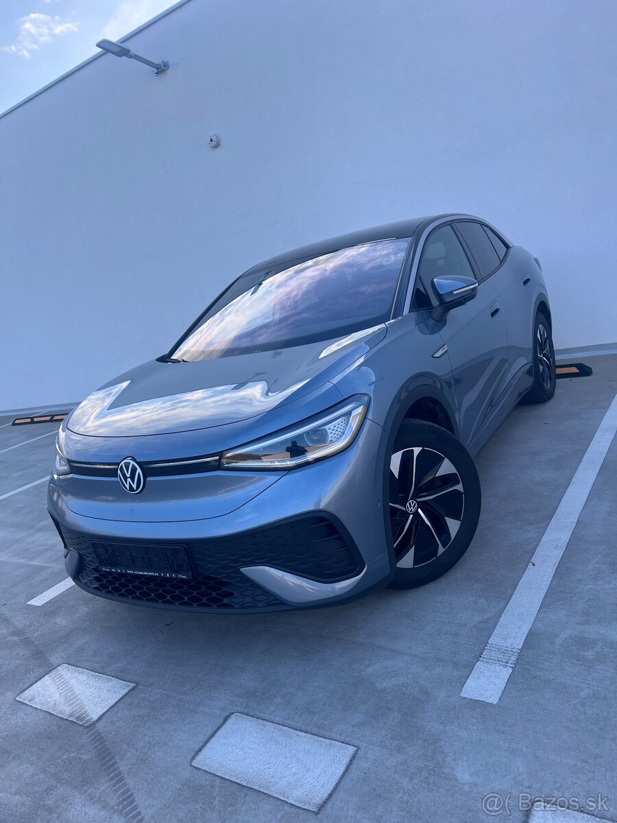 VW ID.5 150KW PERFORMANCE MATRIX PANORÁMA ŤAŽNÉ HEAD-UP - 2