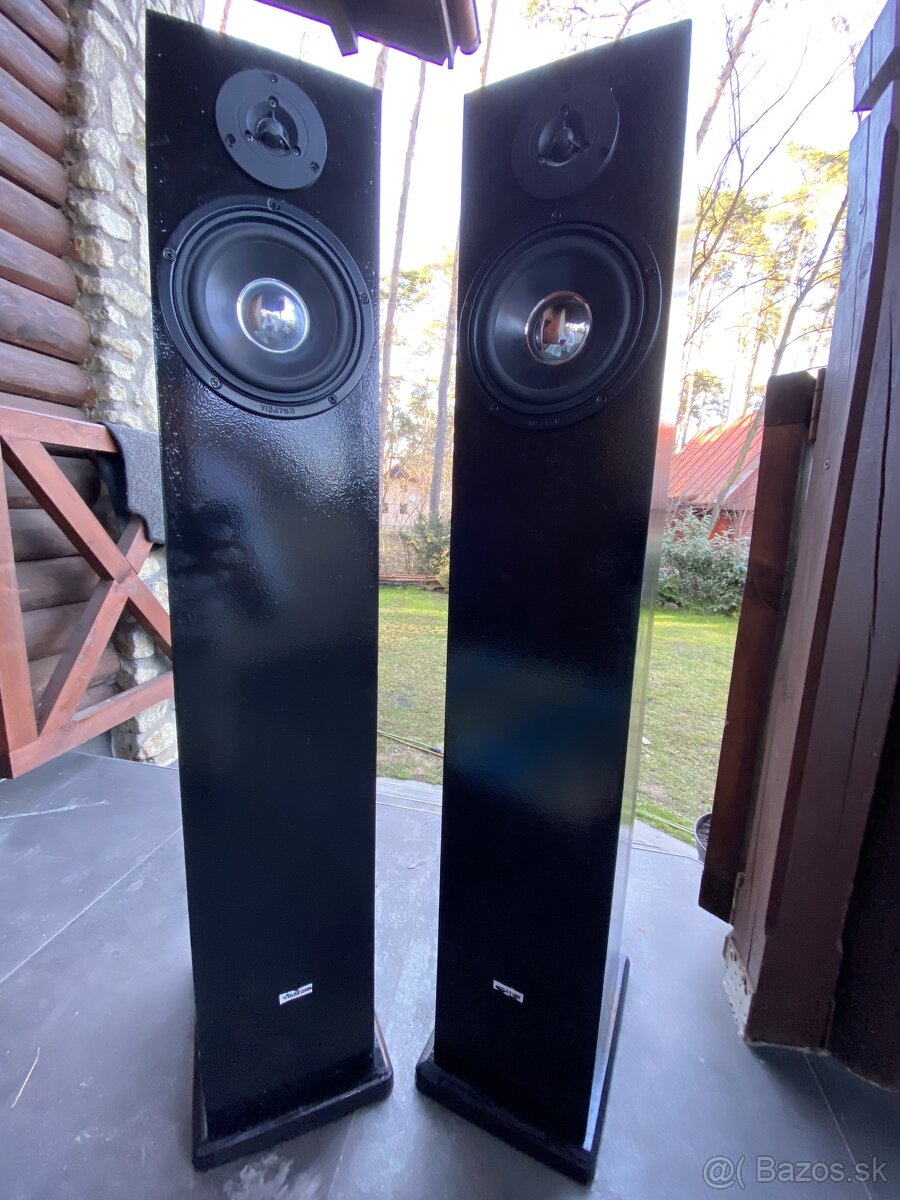 Visaton Reproduktory so skvelým zvukom - 2