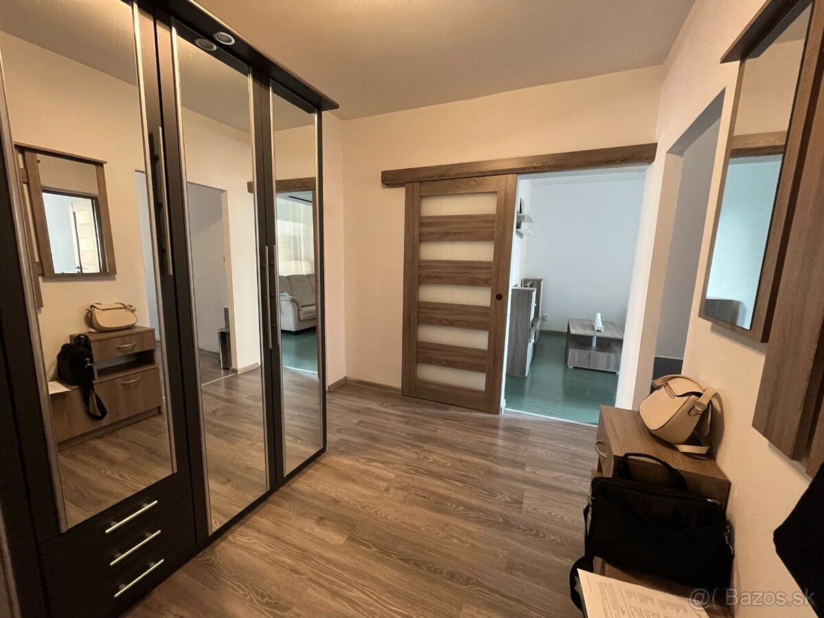 Prenajmem 2-izbový byt - 2