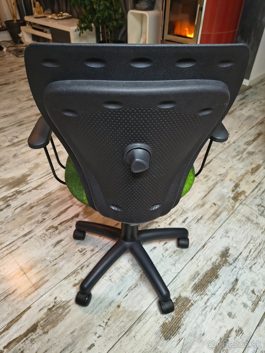 Kancelárska stolička / detská - ministyle - 2