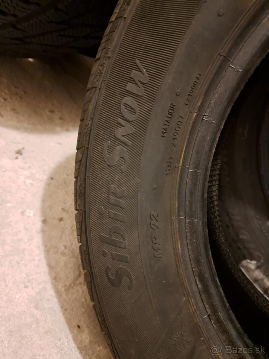 185/65R15 88T MP92 Zimne pneu. - 2