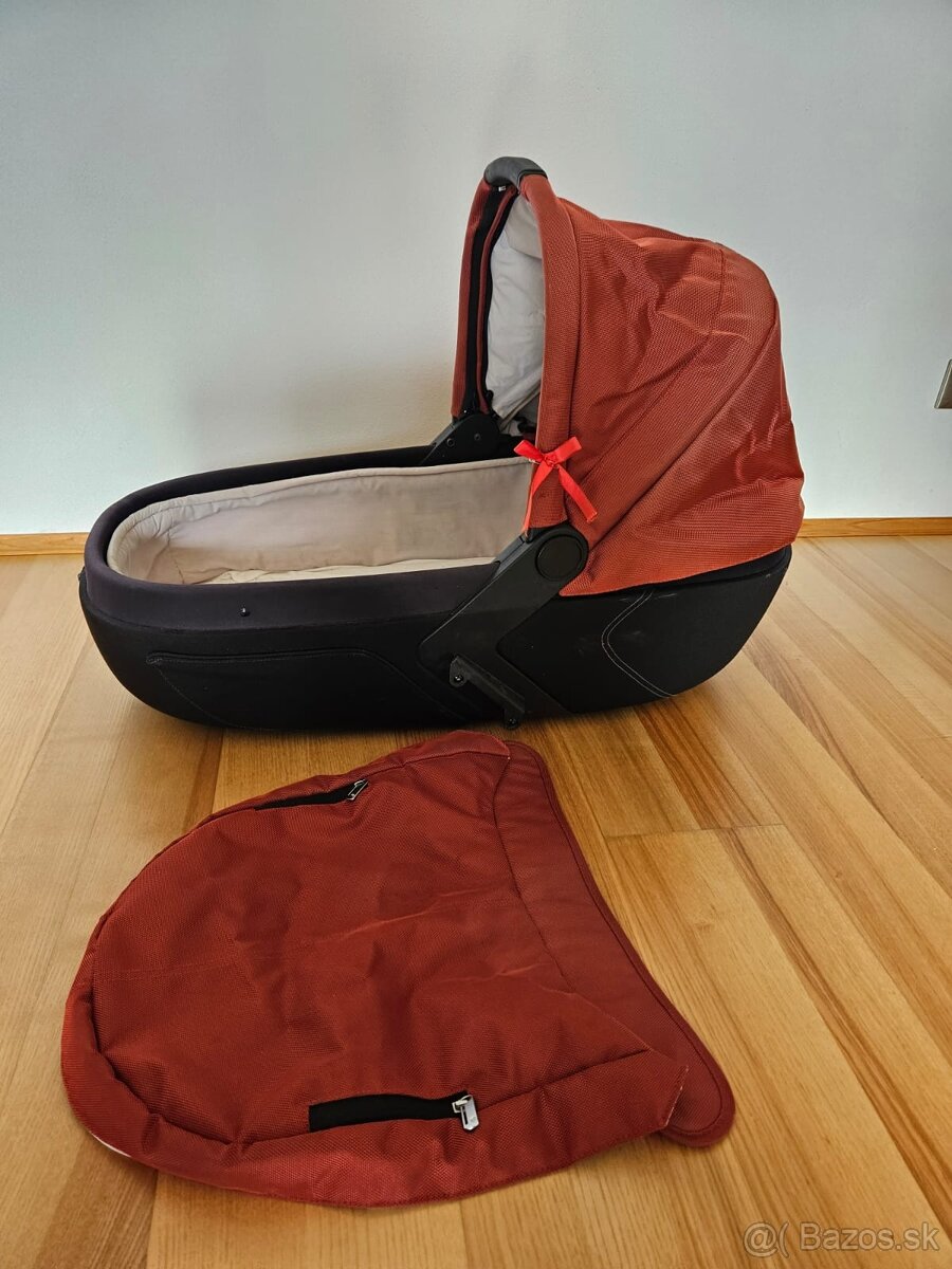 Predam trojkombinaciu Mutsy I go - 2