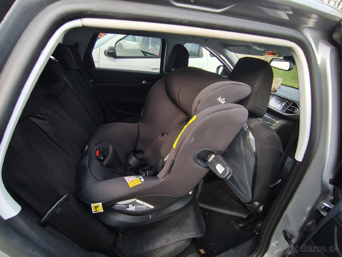 Autosedačka joie i-spin 360 - 2