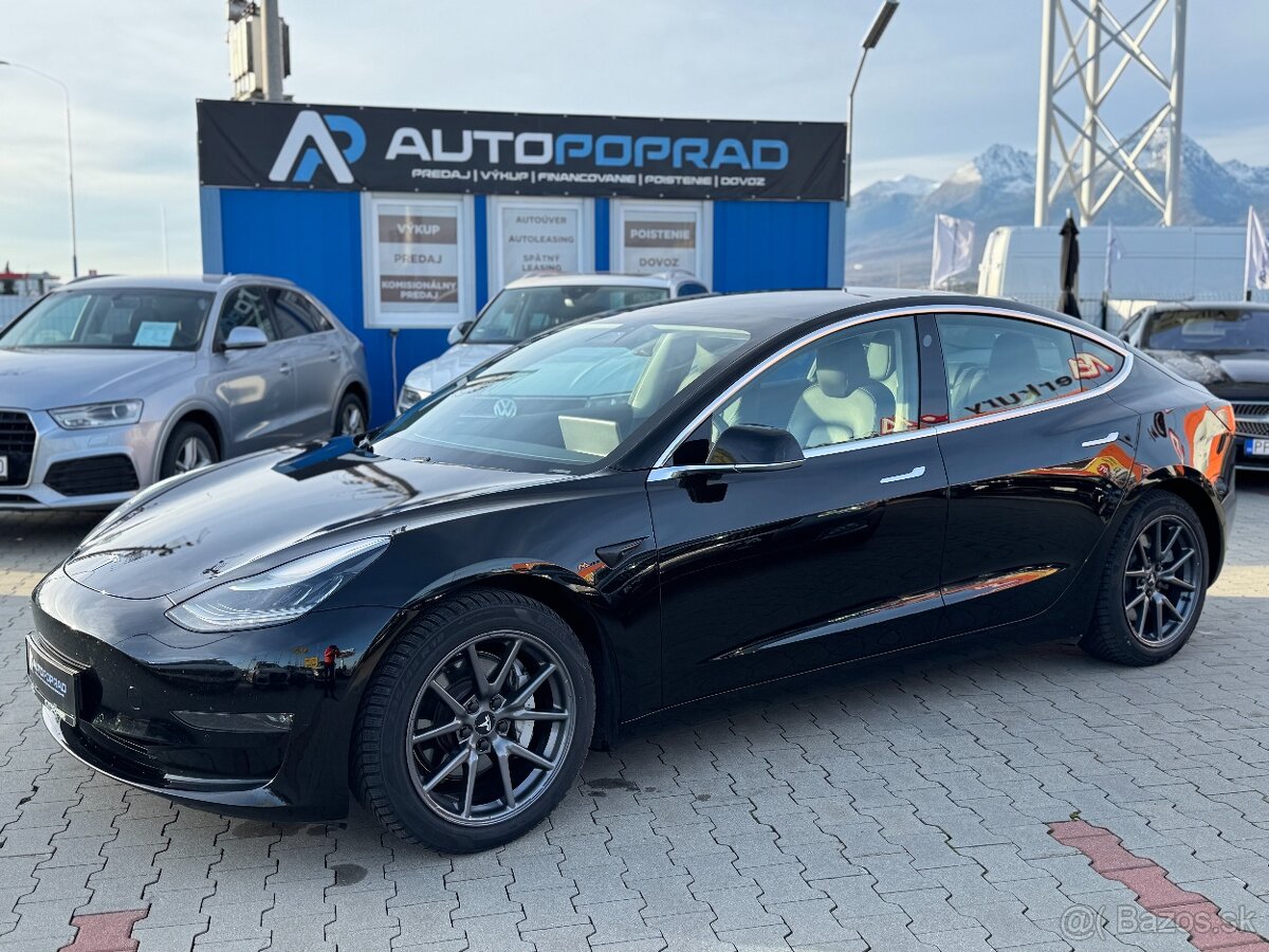 TESLA MODEL 3 LONG RANGE AWD - 2