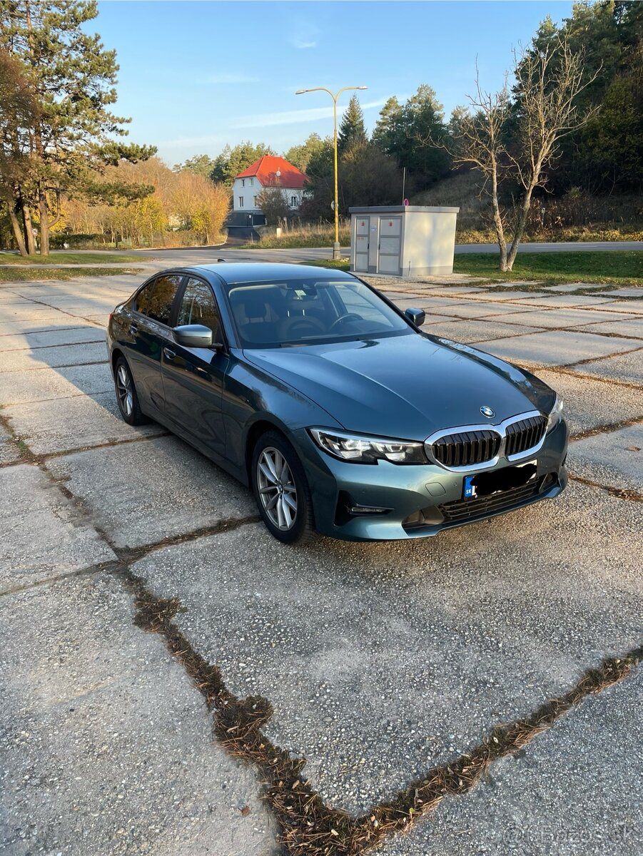 BMW 320d xDrive G20 Odstúpim leasing / Predám - 2