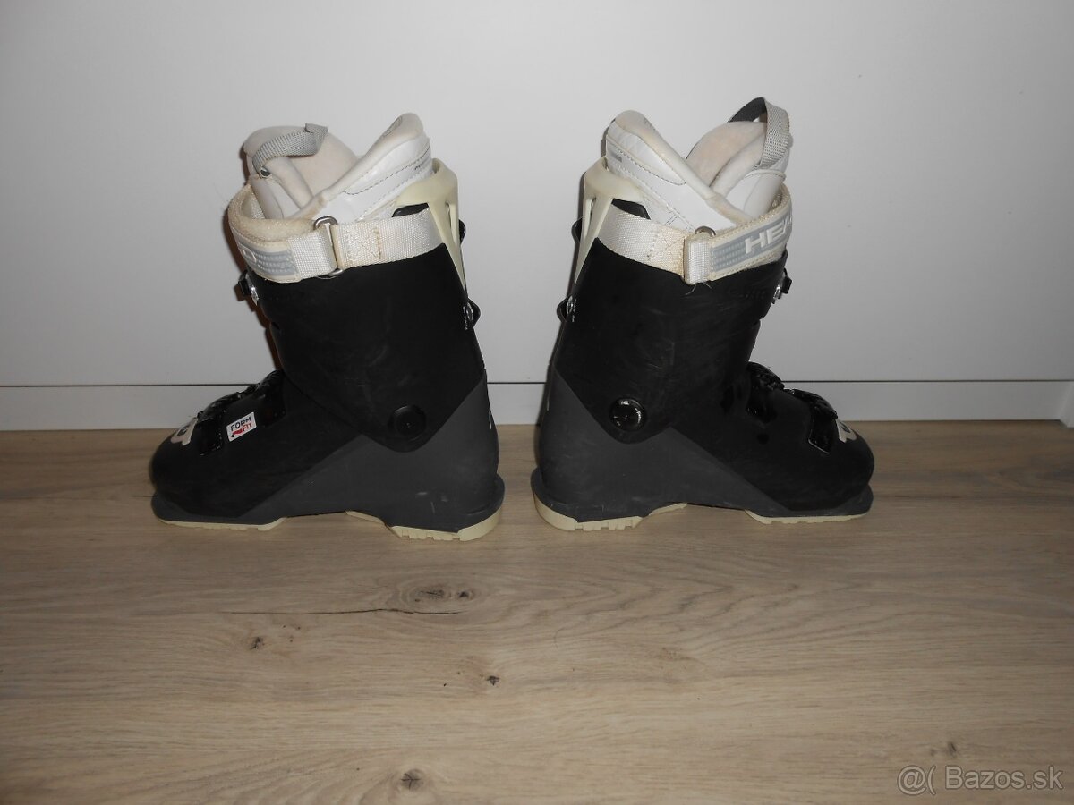 Predam v peknom stave damske lyziarky HEAD VECTOR 90 - 2